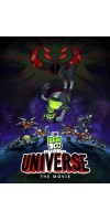 Ben 10 vs. the Universe: The Movie (2020 - VJ Kevo - Luganda)